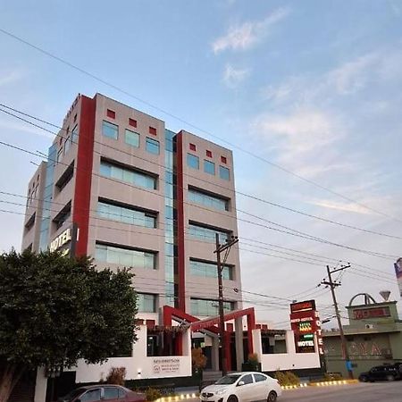 Hotel You Koso Tijuana Exteriér fotografie