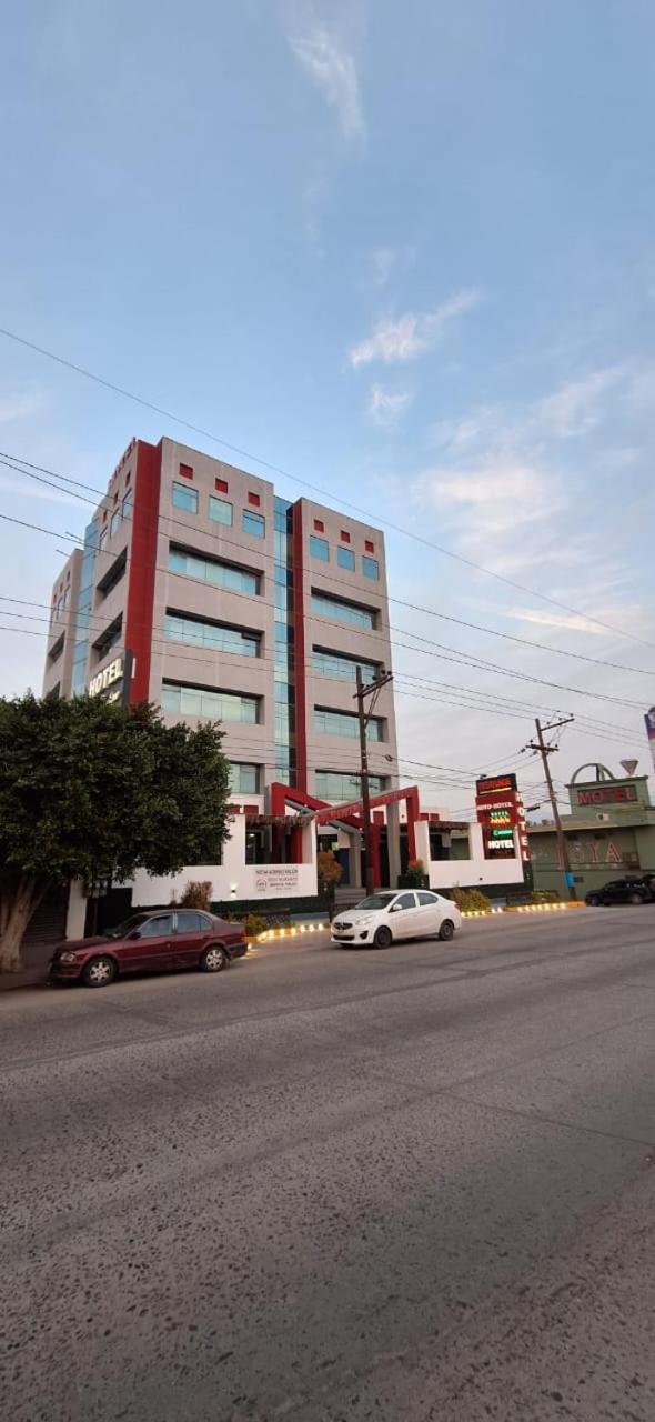 Hotel You Koso Tijuana Exteriér fotografie