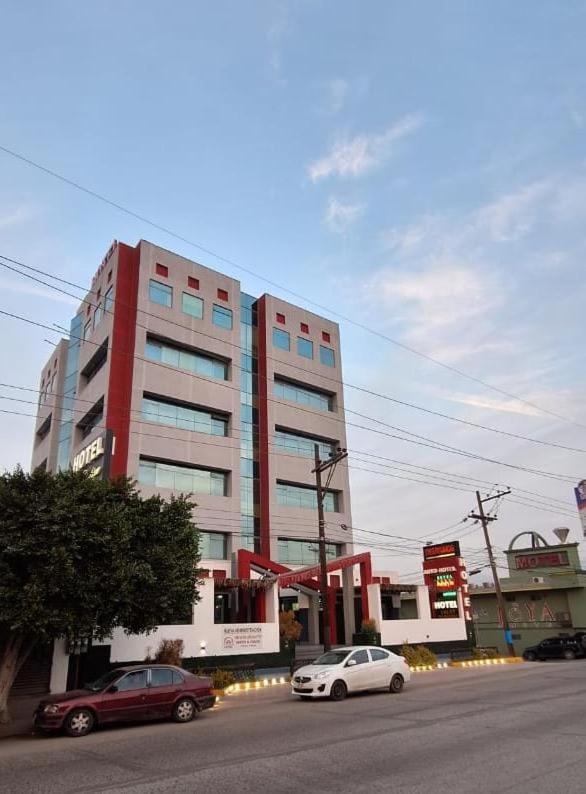 Hotel You Koso Tijuana Exteriér fotografie
